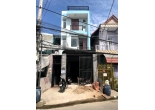 Cần bán nhà 2 lầu 1 trệt 1 tum, thị xã Thuận An, tỉnh Bình Dương 