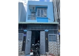 Bán nhà 1 trệt 1 lầu gần ngã tư chiêu liêu dĩ an sài gòn