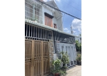 Bán nhà 1 trệt 1 lầu gần trung tâm y tế dĩ an hồ chí minh