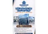 MẶT TIỀN KINH DOANH 150M2 FULL THỔ - KDC VIỆT LẬP AN BÌNH DĨ AN