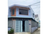 Bán nhà 2 mặt tiền 1 trệt 1 lầu phường bình chuẩn thuận an sài gòn