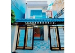 Bán nhà 1 trệt 1 lầu gần siêu thị BGG dĩ an hồ chí minh