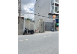 Bán đất mặt tiền đường an nhơ phường tân đông hiệp dĩ an