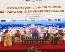 6 tín hiệu tích cực của thị trường bất động sản 2019
