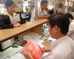 Chậm cấp sổ đỏ cho dân có thể bị phạt đến 1 tỷ đồng Chia sẻ