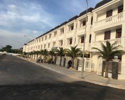 Giá nhà có thể leo thang khi tất cả hạn chế các dự án mới đến năm 2020.