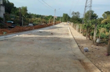 Bán Đất Tái Định Cư Phường Thới Hoà Bến Cát Bình Dương