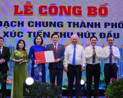 Dĩ An “Thay Áo Mới”: Từ Công Nghiệp Sang Trung Tâm Dịch Vụ – Đô Thị Thông Minh