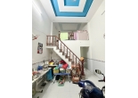 Bán nhà cấp 4 gác lửng đường nguyễn thái học dĩ an